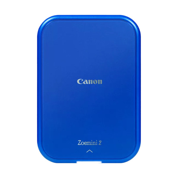 Canon Zoemini 2 mobiele fotoprinter marineblauw 5452C005 819232 - 1