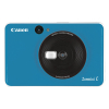 Canon Zoemini C mobiele instant camera met fotoprinter seaside blue 3884C008 819120