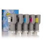 Canon aanbieding: PFI-320 / PFI-321 MBK, BK, C, M, Y 2 zwart + 3 kleuren (123inkt huismerk)