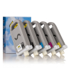 Canon aanbieding: PFI-710 MBK, BK, C, M, Y 2 zwart + 3 kleuren 2353C001C 2354C001C 2355C001C 2356C001C 2357C001C 130711