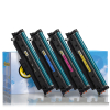 Canon aanbieding: T12 BK, C, M, Y zwart + 3 kleuren (123inkt huismerk)