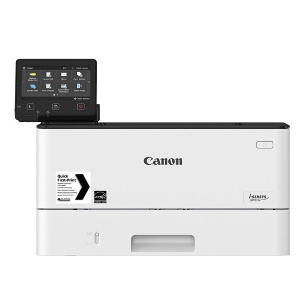 Canon i-SENSYS LBP215x A4 netwerk laserprinter zwart-wit met wifi 2221C004 819053 - 1