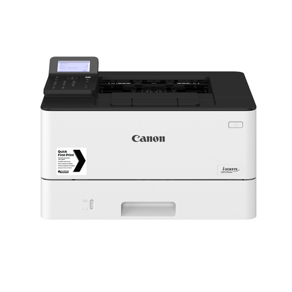 Canon i-SENSYS LBP226dw A4 laserprinter zwart-wit met wifi 3516C007 819094 - 1