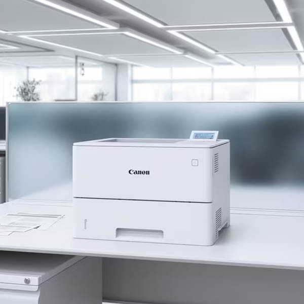 Canon i-SENSYS LBP335dw A4 laserprinter zwart-wit met wifi 819367 - 3