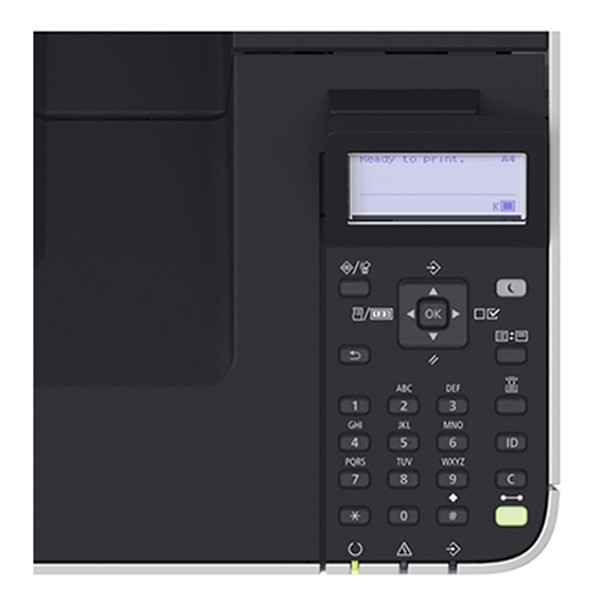 Canon i-SENSYS LBP351x A4 laserprinter zwart-wit 0562C003 0562C003AA 819057 - 4