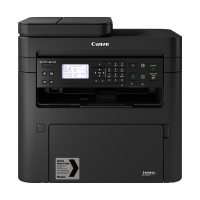 Canon i-SENSYS MF264dw II all-in-one A4 laserprinter zwart-wit met wifi (3 in 1)  847637