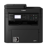 Canon i-SENSYS MF264dw all-in-one A4 laserprinter zwart-wit met wifi (3 in 1) 2925C016 5938C017 819046