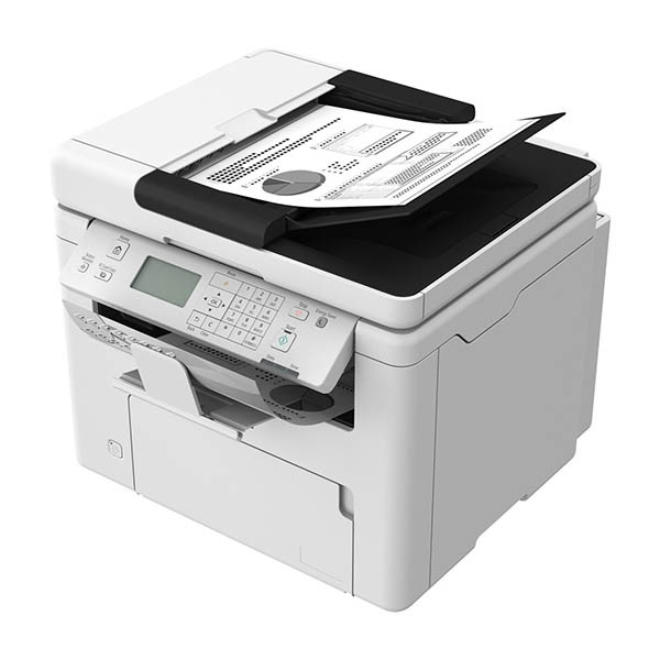 Canon i-SENSYS MF275dw II all-in-one A4 laserprinter zwart-wit met wifi (4 in 1) 819373 - 3