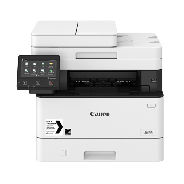 Canon i-SENSYS MF428x all-in-one A4 laserprinter zwart-wit met wifi (3 in 1) 2222C006 819060 - 1