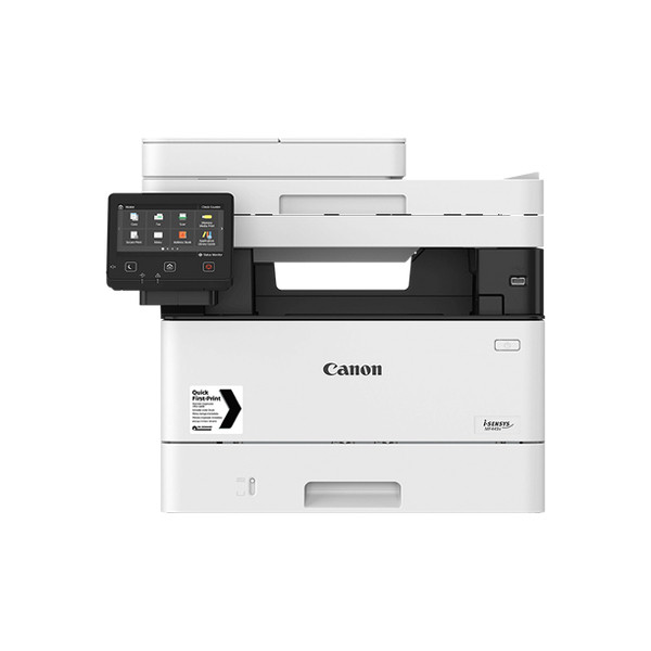 Canon i-SENSYS MF449x all-in-one A4 laserprinter met wifi (4 in 1) 3514C034 819101 - 1