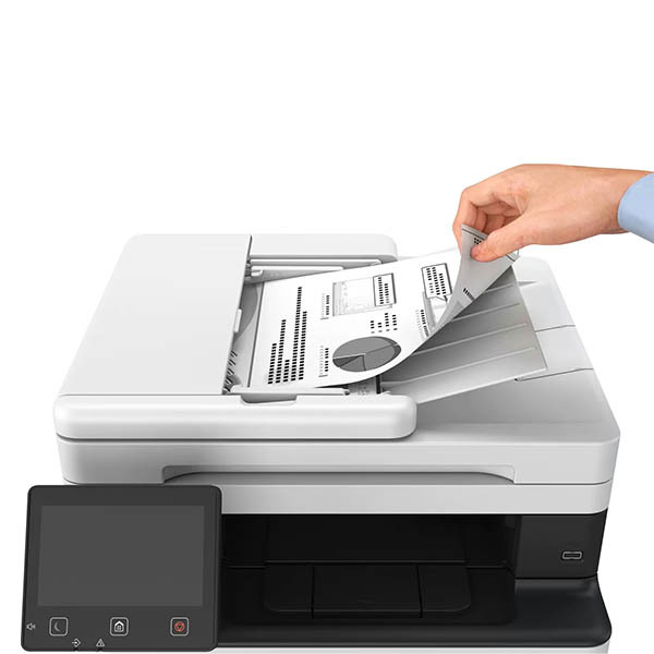 Canon i-SENSYS MF461dw II A4 laserprinter zwart-wit met wifi (3 in 1) 819342 - 4