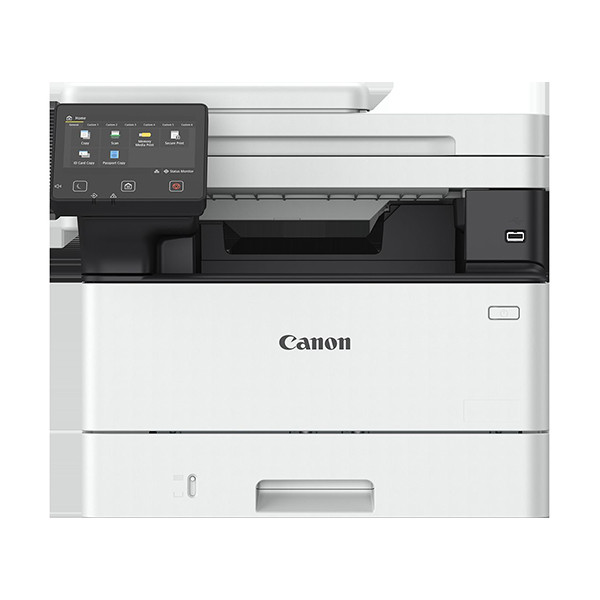 Canon i-SENSYS MF461dw all-in-one laserprinter zwart-wit met wifi (3 in 1) 5951C020 819260 - 1