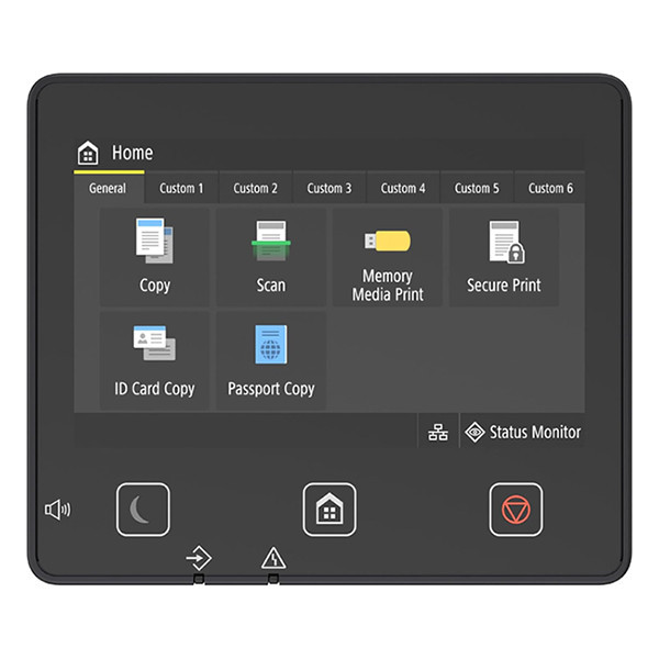 Canon i-SENSYS MF461dw all-in-one laserprinter zwart-wit met wifi (3 in 1) 848636 - 5