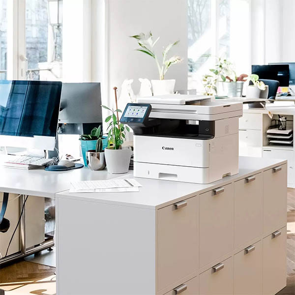 Canon i-SENSYS MF463dw II A4 laserprinter zwart-wit met wifi (3 in 1) 819341 - 6