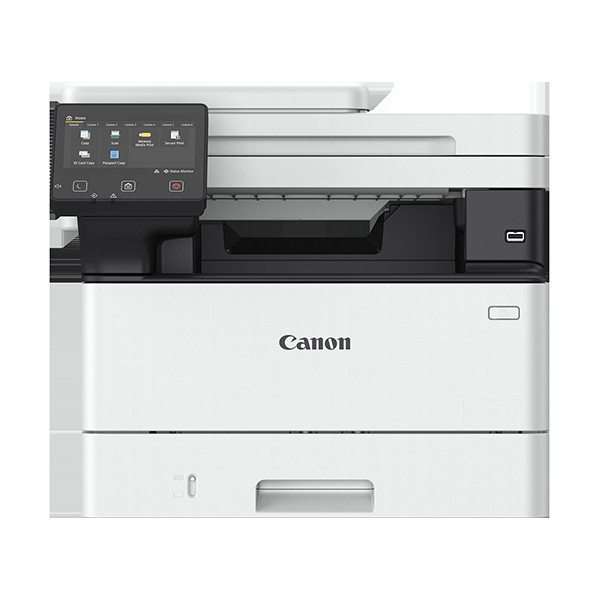 Canon i-SENSYS MF463dw all-in-one A4 laserprinter zwart-wit met wifi (3 in 1) 848277 - 1
