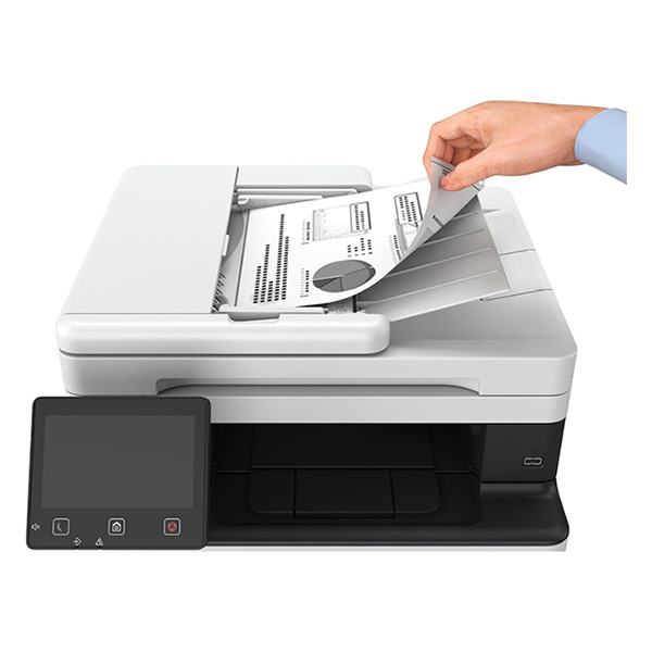 Canon i-SENSYS MF463dw all-in-one A4 laserprinter zwart-wit met wifi (3 in 1) 848278 - 5