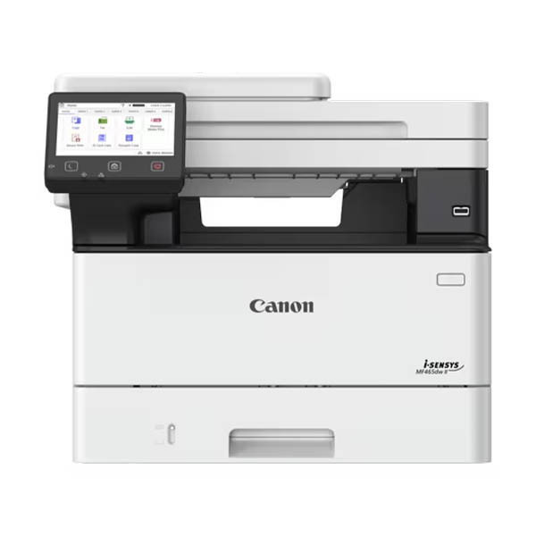Canon i-SENSYS MF465dw II all-in-one A4 laserprinter zwart-wit met wifi (4 in 1) 819340 - 1