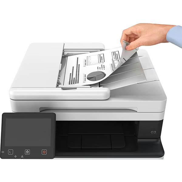 Canon i-SENSYS MF465dw II all-in-one A4 laserprinter zwart-wit met wifi (4 in 1) 819340 - 5