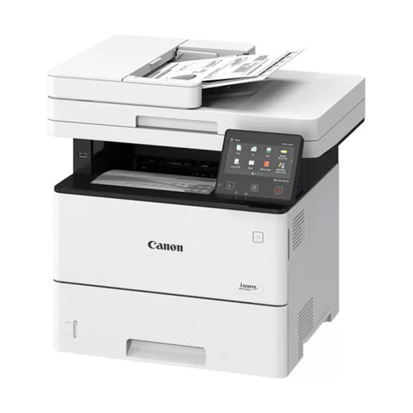 Canon i-SENSYS MF553dw all-in-one A4 laserprinter zwart-wit met wifi (4 in 1) 5160C010 819214 - 3