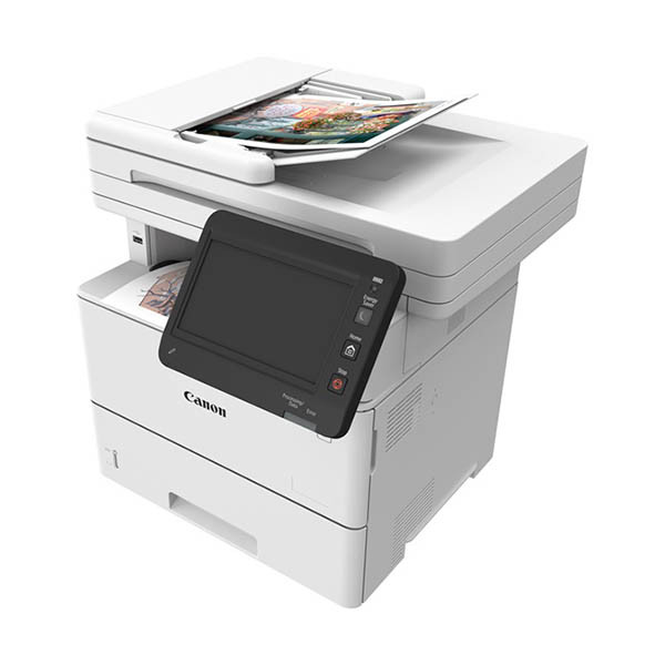 Canon i-SENSYS MF563dw all-in-one A4 laserprinter zwart-wit met wifi (4 in 1) 819366 - 2
