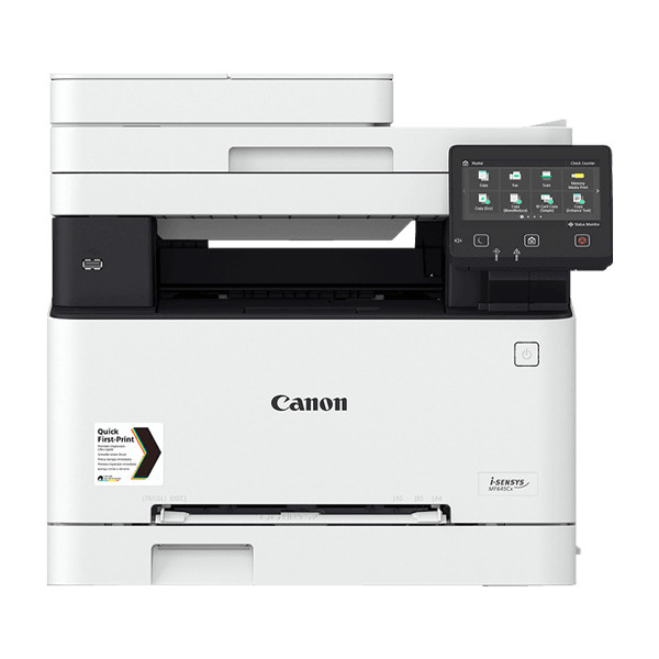 Canon i-SENSYS MF645Cx all-in-one laserprinter kleur met wifi (4 in 1) 3102C023 3102C023AA 819088 - 1