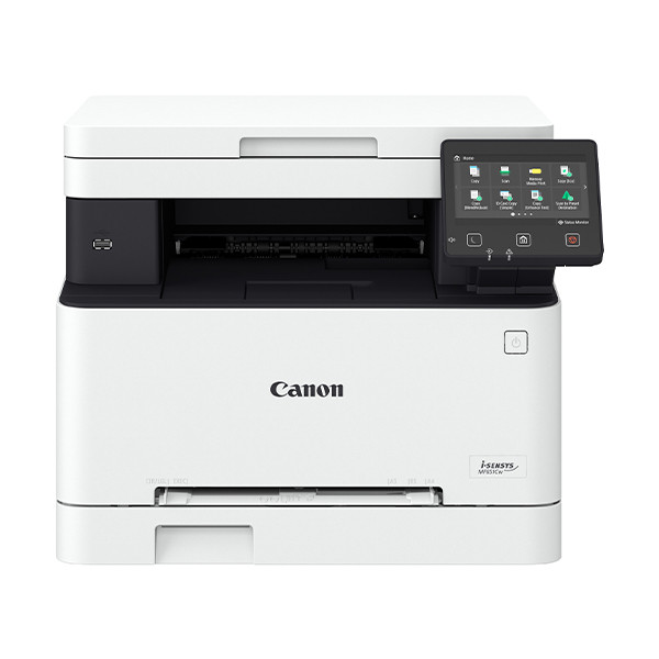 Canon i-SENSYS MF651Cw all-in-one A4 laserprinter kleur met wifi (3 in 1) 5158C009 819237 - 1