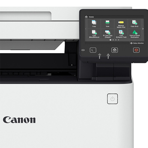 Canon i-SENSYS MF651Cw all-in-one A4 laserprinter kleur met wifi (3 in 1) 5158C009 819237 - 4