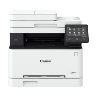 Canon i-SENSYS MF657Cdw all-in-one A4 laserprinter kleur met wifi (4 in 1) 5158C0010 819239
