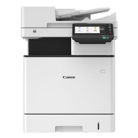 Canon i-SENSYS MF842Cdw all-in-one A4 laserprinter kleur met wifi 6162C008 819274