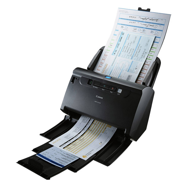 Canon imageFORMULA DR-C240 A4 documentscanner 0651C003 819198 - 1