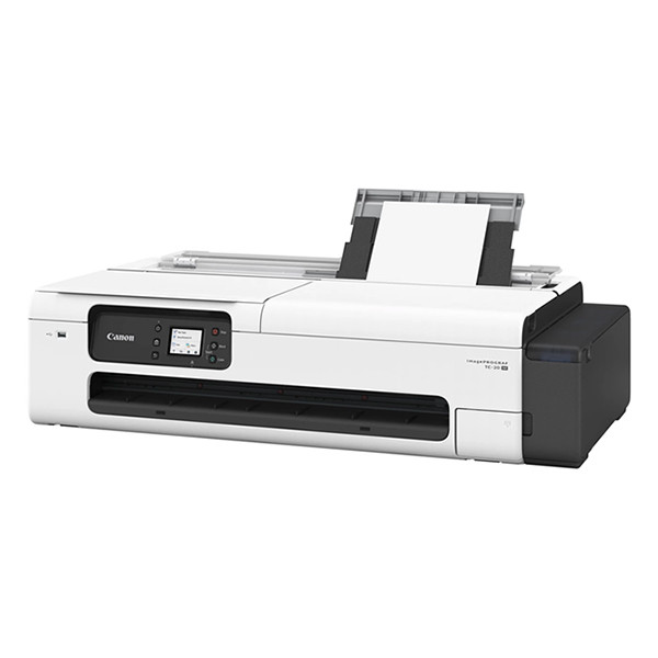Canon imagePROGRAF TC-20M all-in-one 24-inch inkjetprinter met wifi (3 in 1) 5816C003 819306 - 2