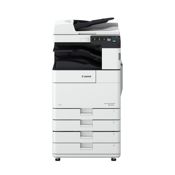 Canon imageRUNNER 2630i all-in-one A3 laserprinter zwart-wit met wifi (3 in 1) 3809C004 819129 - 1