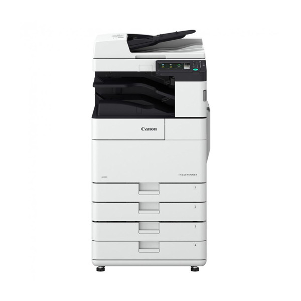 Canon imageRUNNER 2645i all-in-one A3 laserprinter zwart-wit met wifi (3 in 1) 3811C004 819130 - 1