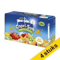 Aanbieding: 4x Capri-Sun multi-vitamine (10 x 200 ml)