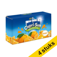 Aanbieding: 4x Capri-Sun orange (10 x 200 ml)