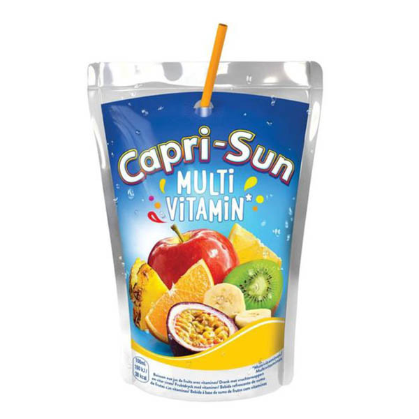 Capri-Sun multi-vitamine (10 x 200 ml) 137291 - 2