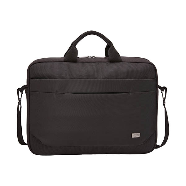 Case Logic Advantage 15.6 inch laptoptas zwart 230115 - 2