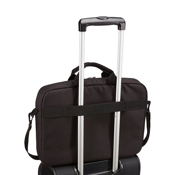 Case Logic Advantage 15.6 inch laptoptas zwart 230115 - 5