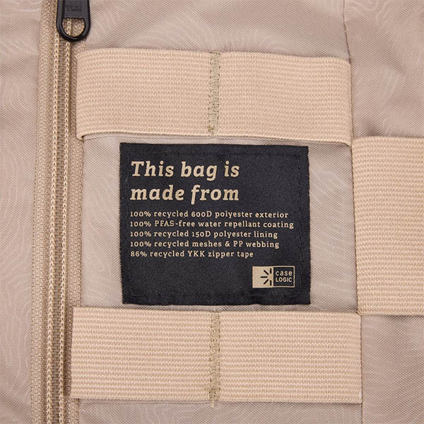 Case Logic Invigo Eco opberghoes voor elektronica medium 404780 - 5