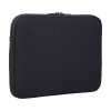 Case Logic LAPS 16 inch laptophoes met voorvak zwart 404409 - 1