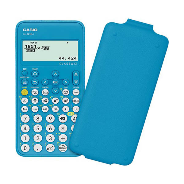 Casio FX-82NL Classwiz wetenschappelijke rekenmachine 056003 - 2
