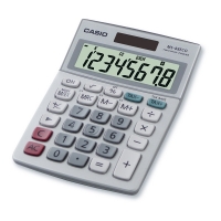 Casio MS-88ECO bureaurekenmachine MS-88ECO 056027