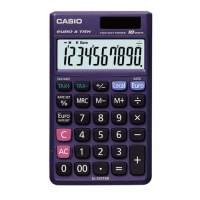 Casio SL-310TER zakrekenmachine SL310TER 056007