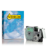 Casio XR-12AGN tape wit op groen 12 mm (123inkt huismerk) 056356 - 1