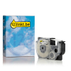 Casio XR-12AX tape wit op transparant 12 mm (123inkt huismerk) 056360 - 1