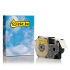 Casio XR-18GYW tape zwart op geel 18 mm (123inkt huismerk) 056413 - 1