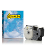 Casio XR-18HSWE tape zwart op wit 18 mm (123inkt huismerk) 056434 - 1