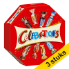 Aanbieding: 3x Celebrations Centerpiece 385 gram 404402 - 1