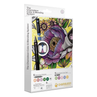 Chameleon Color & Blending System verfstiften set nr. 6 (6 stiften en 5 color tops) 793077 CS6606 400904