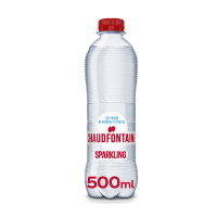 Chaudfontaine bruisend water 0,5 liter (24 stuks) 422786